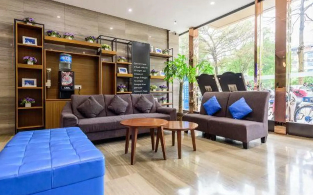 Yeste Hotel (Nanning Wuming)