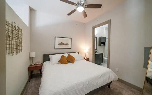 Unwind at Cityline - Premium 1BR in Dallas