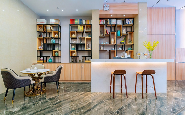 Changfeng Future Apartment Hotel