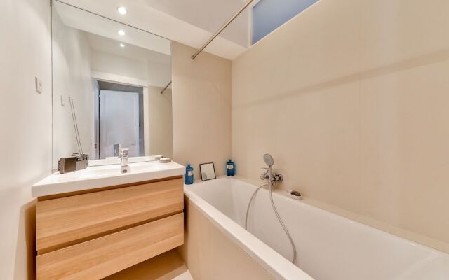 Appartement avec terrasse Bastille