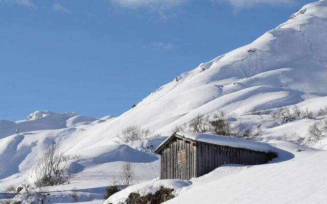 Severins The Alpine Retreat