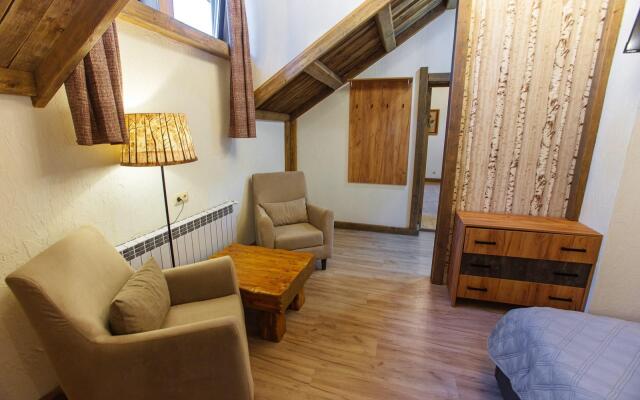 Оленьи пруды