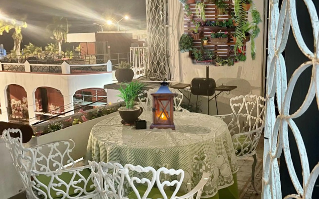 La casa del colibrí