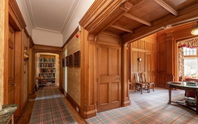 St Colms Main House