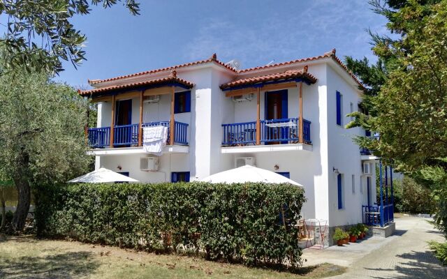 Rastoni Guest House Skopelos