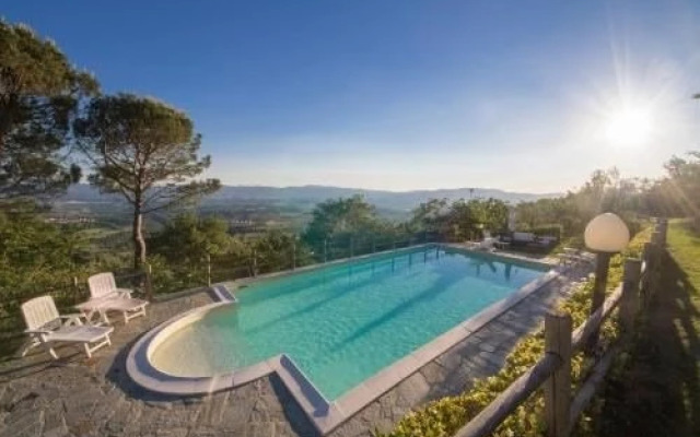 Vallereggi Pool & View