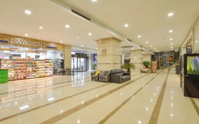 Jinjiang Haiyue Hotel