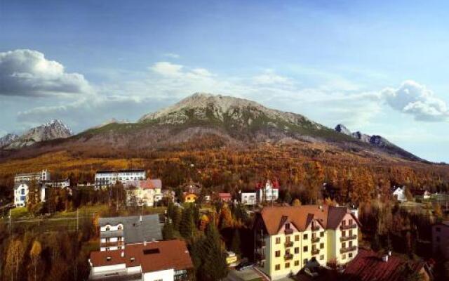 Apartmanovy Dom Tatratravel Smokovec