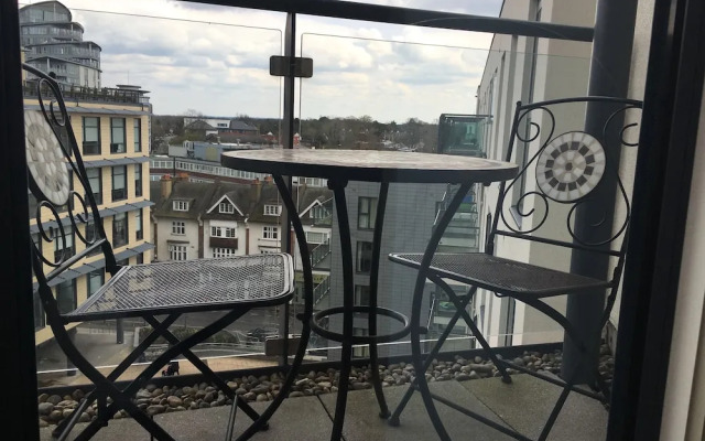 SFA New Central Woking