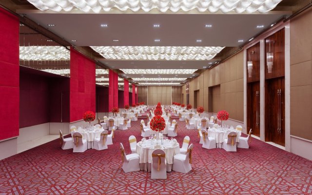 ITC Kohenur, a Luxury Collection Hotel, Hyderabad