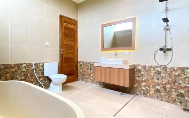 Kubu GWK Resort