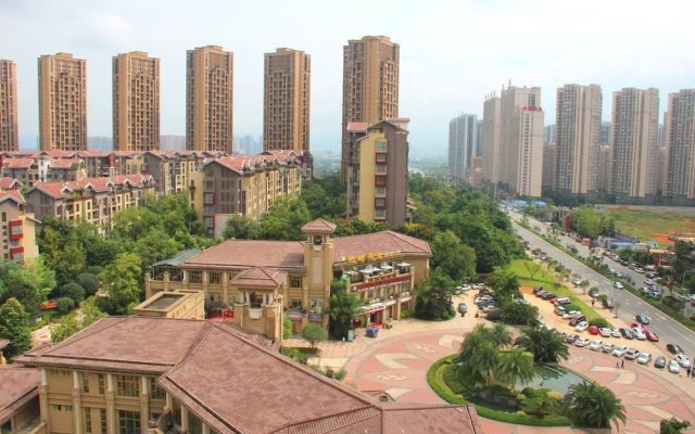 Chengdu Tianfu Holiday Botique Apartment