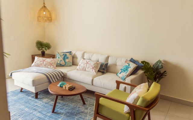 Santamar Penthouse F302