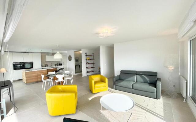 LUXURY! Haut Standing - Vue mer d'exception 320