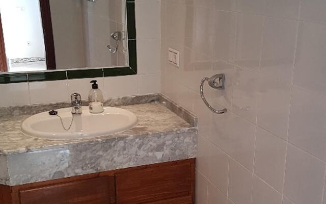 Beautiful apartment with sea view and close to the beach of Los Locos
