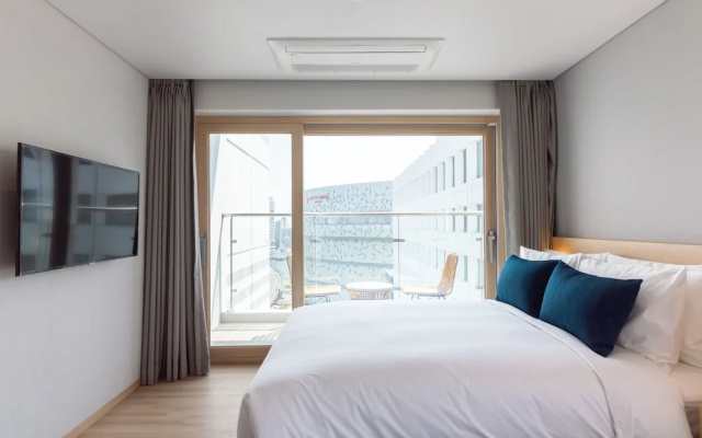 Busan Connect Ocean Hotel