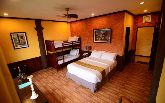 Dahilayan Forest Park Resort