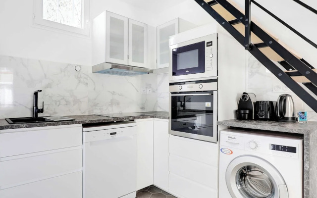 Cosy Duplex - 2bdr/4p - Levallois / So Ouest