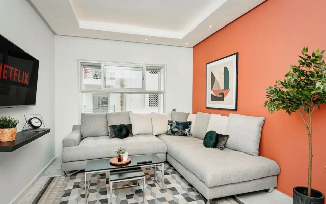 Stayhere Rabat - Agdal 2 - Classic Residence