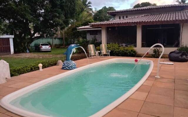 House on Itaparica Island - Ponta de Areia Beach