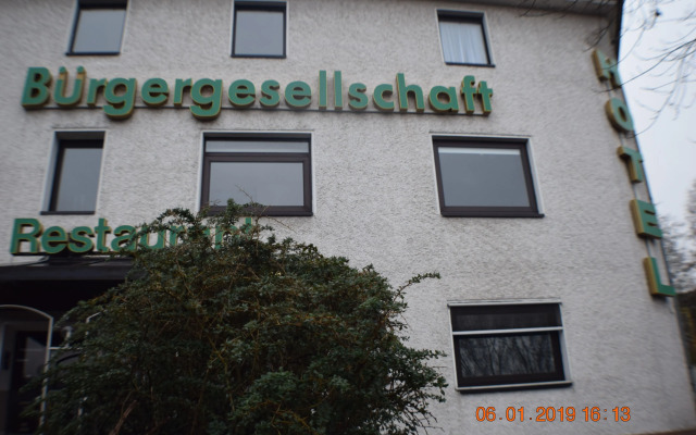 Hotel Bürgergesellschaft