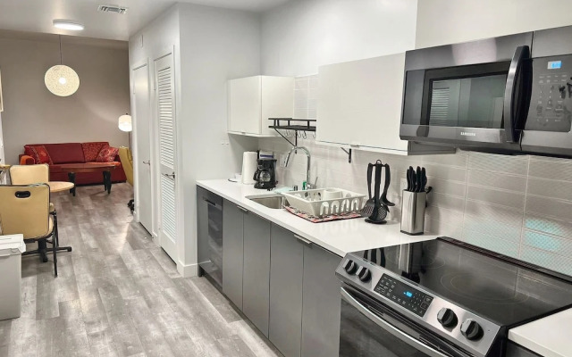 Melrose Rooftop Boutique Residences