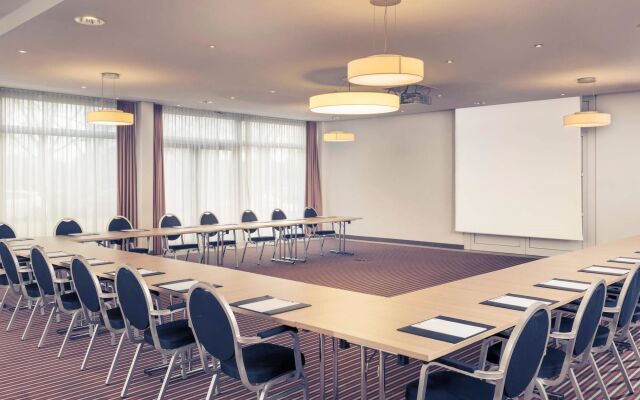 Mercure Hotel Mannheim am Friedensplatz