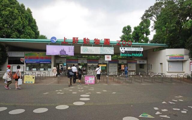 1/3rd Residence Serviced Apartments Akihabara