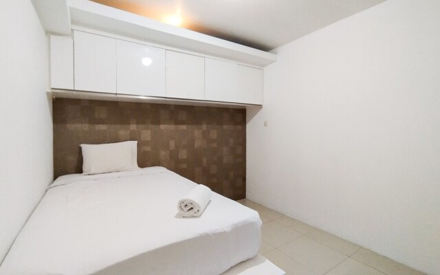 Simply 2Br At Apartment Gateway Ahmad Yani Cicadas