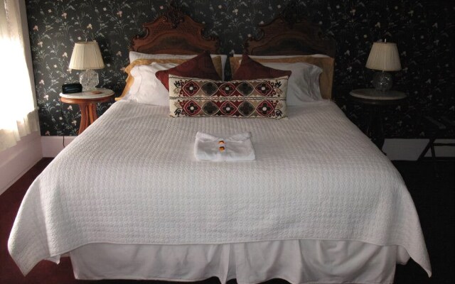 The Palace Hotel and Bath House Spa