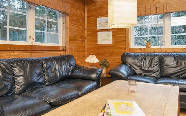 6 Person Holiday Home in Farvang-by Traum