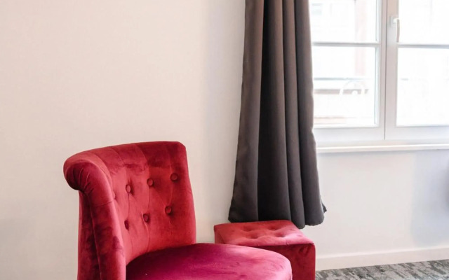 Hotel des Arts