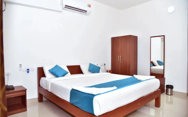 Vedanta Wake Up! Coorg - Madikeri Town Center
