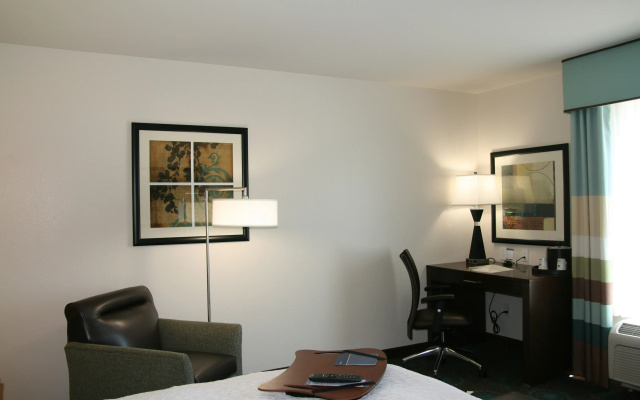 Hampton Inn Anderson/ Alliance Business Park
