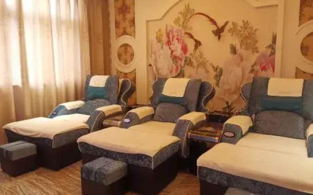 Bolaiya International Hotel (Foshan Longjiang Convention and Exhibition Center)