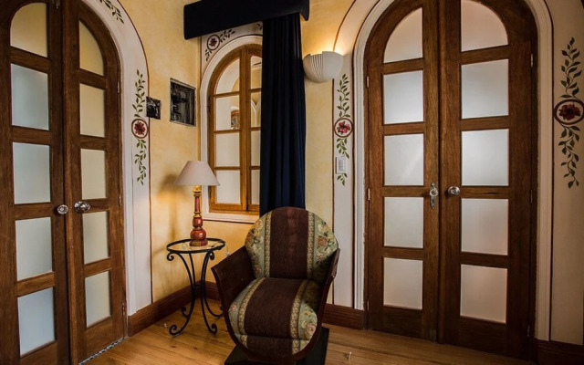 Boutique Hotel Cultura Manor