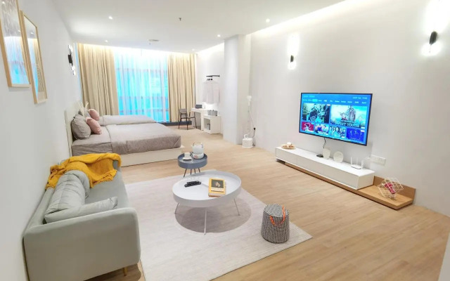 The President - Bangsar South Mid Valley