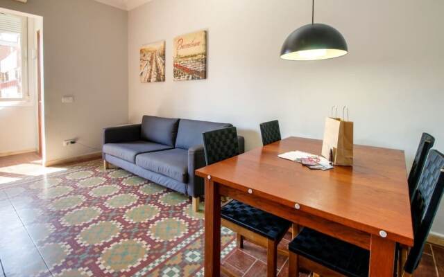 Amazing 2bed/2bath close to Sagrada Familia