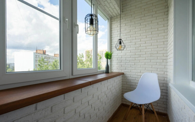 Апартаменты на улице Рихарда Зорге