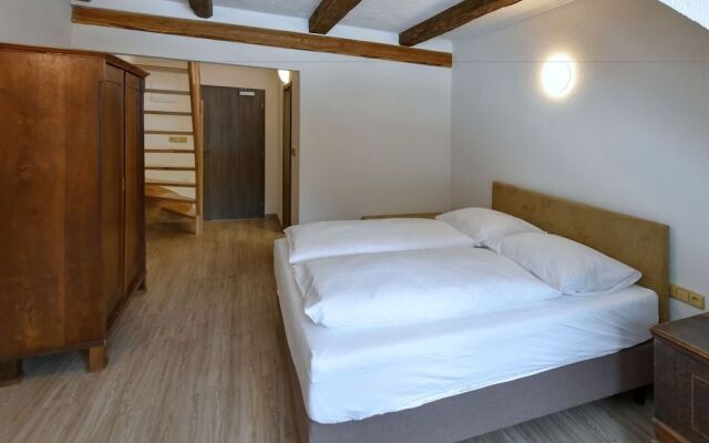 Zámecká fortovna P. Metternich