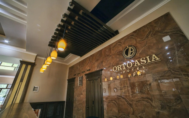 Hotel Orto-Asia