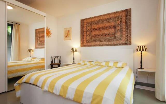 Comfortable Holiday Home Near Forest in Bilzen