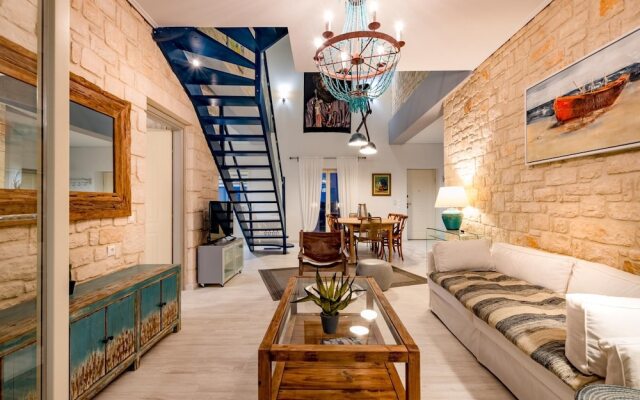 Zante Soleil - High-end Stone Villa With 4BD
