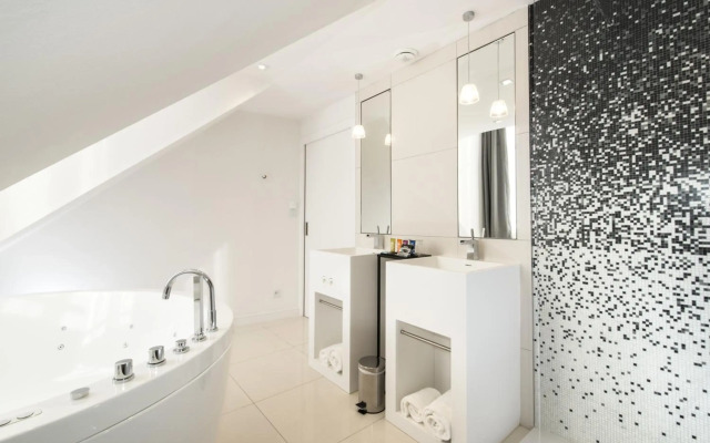 Vertigo Hotel, Dijon, a Member of Design Hotels