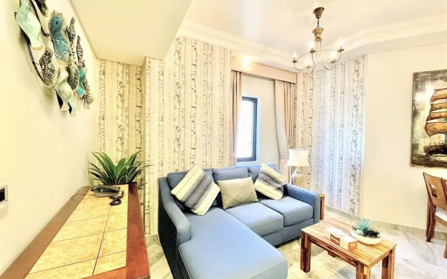 Marbella Executive 2 Bedrooms Balcony