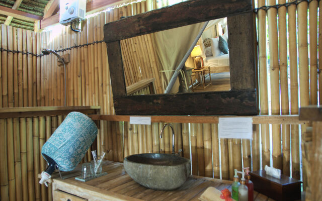 La Cocoteraie Ecolodge- Glamping