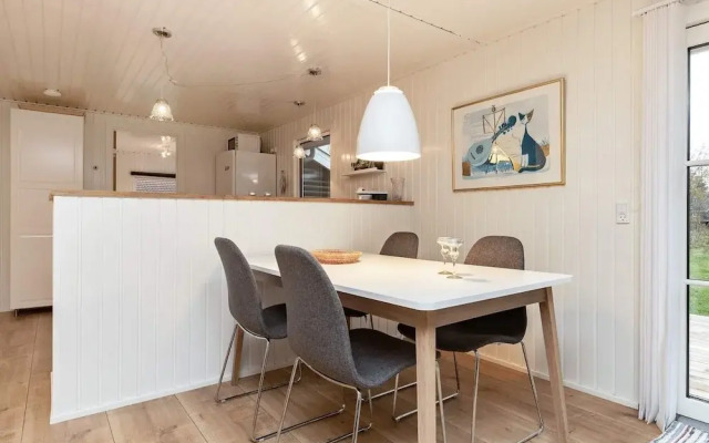 4 Person Holiday Home in Hals