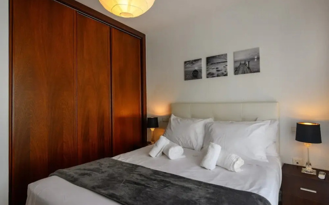 Cosy Apartment in Ayamonte Central