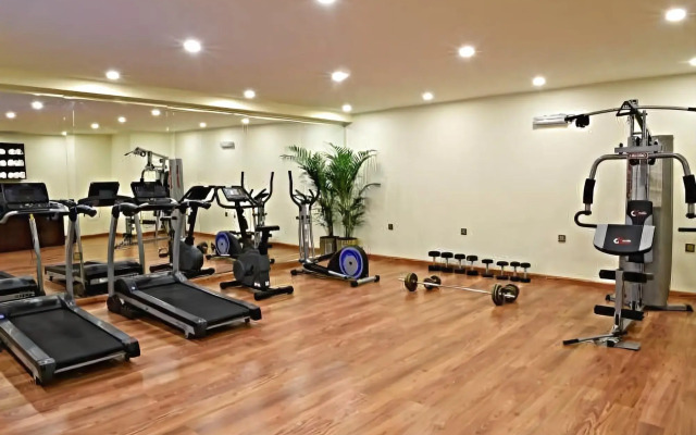 Garden Plaza Hotel