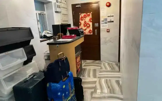 Anita Guest House（Mong Kok Station）